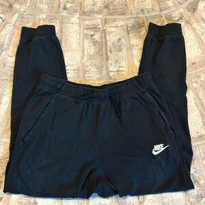 Nike sweat pants